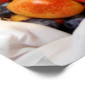Obstkorb Poster (Ecke)