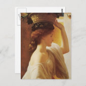 Obstkorb Postkarte (Vorne/Hinten)