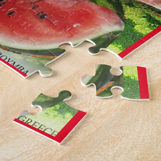 Obstkorb Puzzle (Seite)