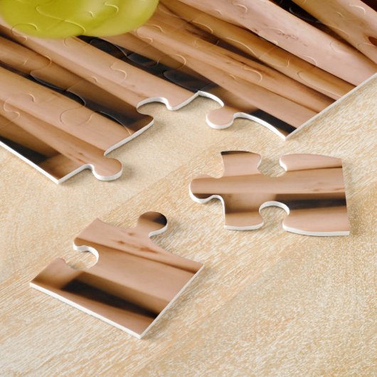 Obstkorb-Puzzlespiel Puzzle (Seite)