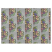 Obstkorb Tischdecke (Vorderseite (Horizontal))