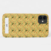 Obstkorbkollektion - Avocado Case-Mate iPhone Hülle (Rückseite (Horizontal))