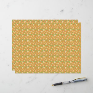 Obstkorbmuster-Kollektion - Banane