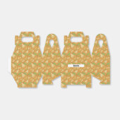 Obstkorbmuster-Kollektion - Banane Geschenkschachtel (Ungefaltet)