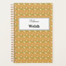 Obstkorbmuster-Kollektion - Banane Planer