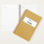 Obstkorbmuster-Kollektion - Banane Planer (Anzeige)