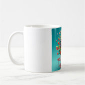 Obstkost Cocktail Kaffeetasse (Links)