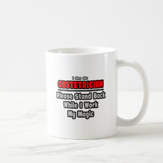 Obstkritiker... Zurück ... Arbeit meine Magie Kaffeetasse