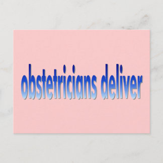 Obstmacher leisten Puppe Postkarte