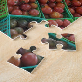 Obstmarkt Puzzle (Seite)