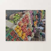 Obstmarkt Puzzle (Horizontal)