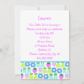 Obstmuster Einladung (Vorderseite)