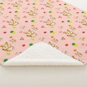 Obstmuster Sherpadecke (3/4)