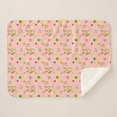 Obstmuster Sherpadecke (Vorderseite (Horizontal))