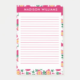 Obstnoten Post-it Klebezettel