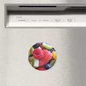 Obstsalat Magnet (In Situ (Geschirrspüler))