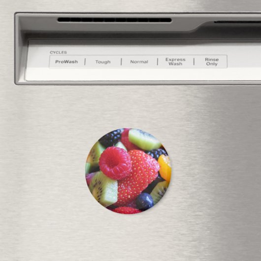 Obstsalat Magnet (In Situ (Geschirrspüler))