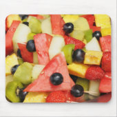 Obstsalat Mousepad (Vorne)