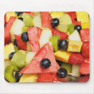 Obstsalat Mousepad