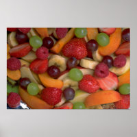 Obstsalat, nah