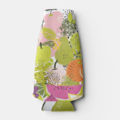 Obstsalat; Sommerkollektion Flaschenkühler (Vorderseite)