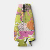 Obstsalat; Sommerkollektion Flaschenkühler (Rückseite)