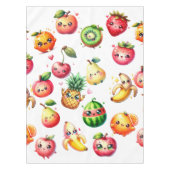 Obstsalat Tischdecke (Vorderseite)