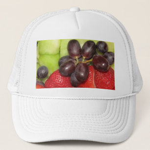 Obstsalat Truckerkappe