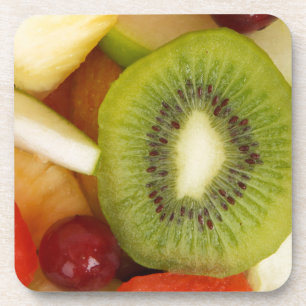 Obstsammlung Getränkeuntersetzer