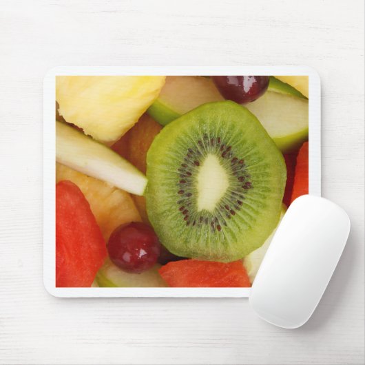 Obstsammlung Mousepad (Mit Mouse)