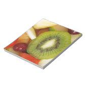 Obstsammlung Notizblock (Rotiert)