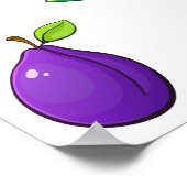 Obstsammlung Poster (Ecke)