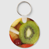 Obstsammlung Schlüsselanhänger (Vorderseite)