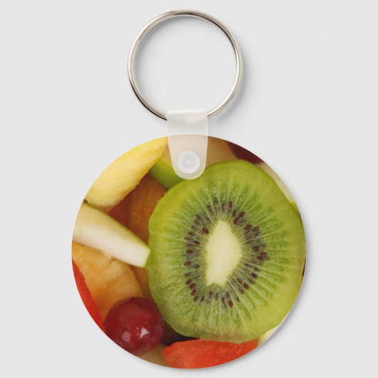 Obstsammlung Schlüsselanhänger (Vorderseite)