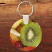 Obstsammlung Schlüsselanhänger (Vorderseite)