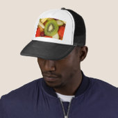 Obstsammlung Truckerkappe (Beispiel)
