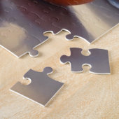 Obstschale auf einem Tafelölgemälde Puzzle (Seite)