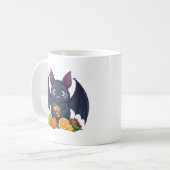 Obstschale Kaffeetasse (Vorderseite Links)