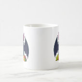 Obstschale Kaffeetasse (Mittel)