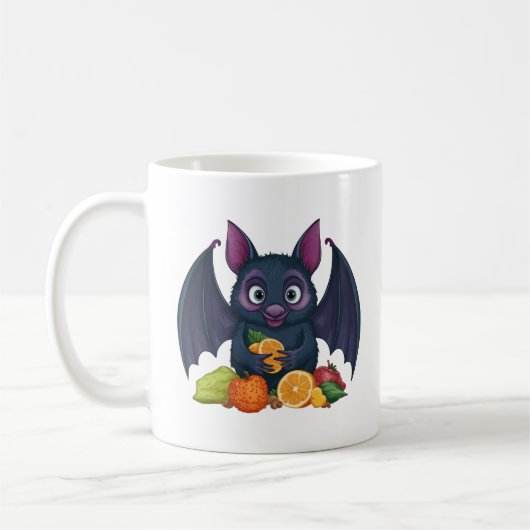 Obstschale Kaffeetasse (Links)