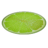 Obstschale Limon - Schneidebrett (Ecke)