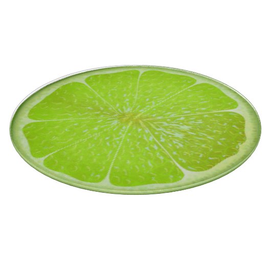 Obstschale Limon - Schneidebrett (Ecke)