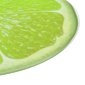 Obstschale Limon - Schneidebrett (Ecke)