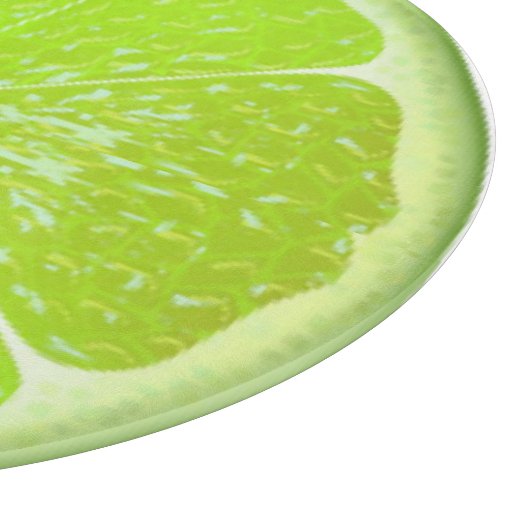 Obstschale Limon - Schneidebrett (Ecke)