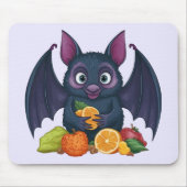 Obstschale Mousepad (Vorne)