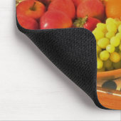 Obstschale Mousepad (Ecke)
