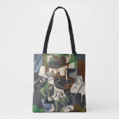 Obstschale, Pipe und Journal, 1917 Tasche (Vorderseite)