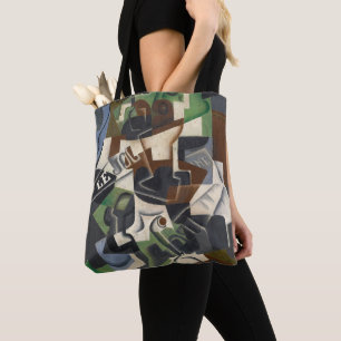 Obstschale, Pipe und Journal, 1917 Tasche