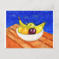 Obstschale