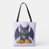 Obstschale Tasche (Rückseite)